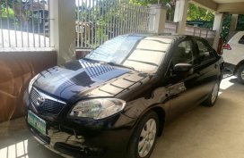 Selling Black Toyota Vios 2006 in Cabuyao