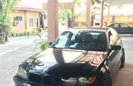Sell 2002 Bmw 318I in Manila
