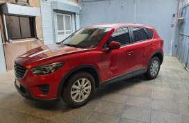 Red Mazda Cx-5 2018 for sale in Manila