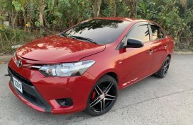 Sell Red 2007 Toyota Vios in Manila