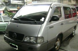Selling Mercedes-Benz MB100 2000 in Manila