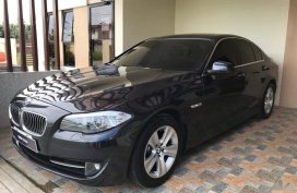 Selling Bmw 520D 2014 in Makati