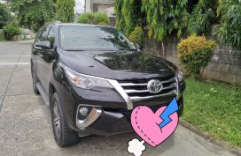 Toyota Fortuner 2016 for sale in Manila