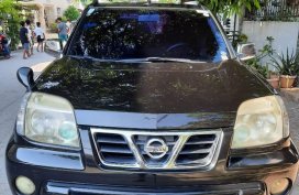 Black Nissan X-Trail 2005 for sale in Manila