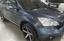 Grey Honda Cr-V 2006 for sale in Automatic