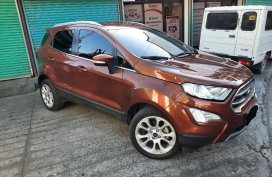 Ford Ecosport 2019 for sale in Manila