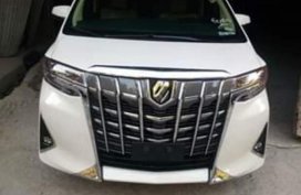 Toyota Alphard 2018 for sale in Manila 