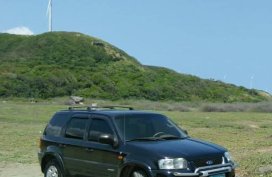 Black Ford Escape 2005 for sale in Pasig