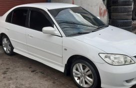 Honda Civic 2005 for sale in Quezon City
