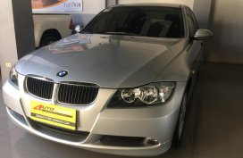 Sell Silver 2006 Bmw 316i in San Fernando