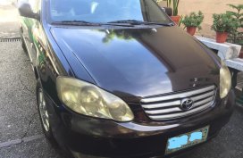 Toyota Corolla Altis 2000 for sale in Manila 