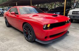Red Dodge Challenger 0 for sale in 
