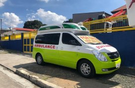 Green Hyundai Grand starex 2020 for sale in Quezon City