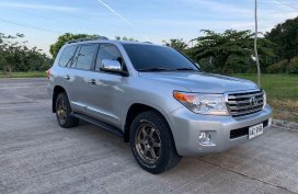 Toyota Land Cruiser 2015 for sale in Davao City 