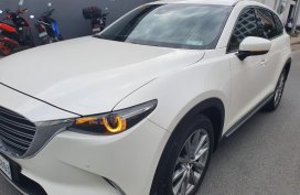 Selling White Mazda Cx-9 2018 in Manila