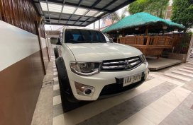 Mitsubishi Strada 2014 for sale in Taguig