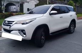 Sell 2020 Toyota Fortuner in Quezon City