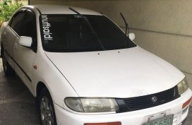 Selling White Bmw 323 1996 in Manila