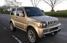 Suzuki Jimny 2006 for sale in Manila 