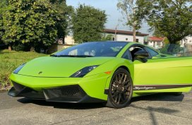 Sell Green 0 Lamborghini Gallardo in Manila