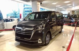 Black Toyota Hiace 0 for sale in Manila