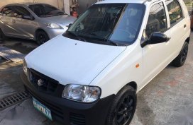 Sell White Suzuki Alto in Manila