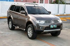 Brown Mitsubishi Montero 2013 for sale in Imus
