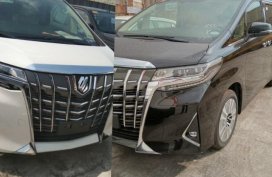 Sell Brand New 2020 Toyota Alphard in Manila