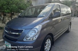 Grey Hyundai Starex 2012 for sale in Automatic