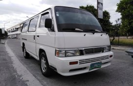 Sell 2013 Nissan Urvan in Binan