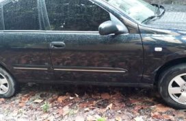 Black Nissan Sentra 2011 for sale in Automatic