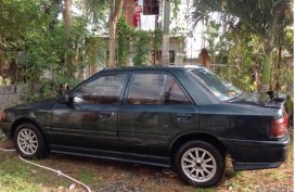 Selling Black Bmw 323 1996 in Bayambang