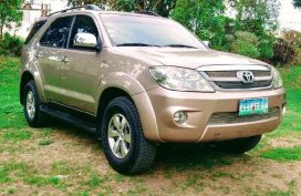 Toyota Fortuner 2006 for sale in Lucban