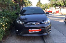Black Toyota Vios 2008 for sale in Tagum