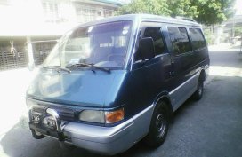 Green Kia Besta 1997 for sale in Manual