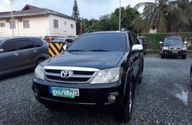 Sell Black 2018 Toyota Fortuner in Manila
