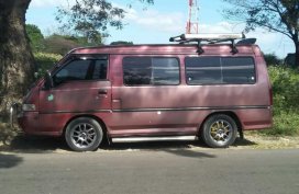 Selling Pink Hyundai Grace 0 in Manila