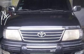 Sell Black 2002 Toyota Revo in Marikina