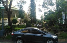 Black Ford Fiesta 2015 for sale in Manila