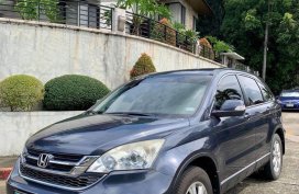 Blue Honda Cr-V 2006 for sale in Manila