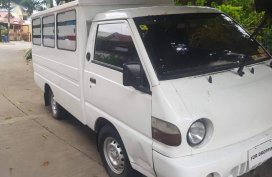 Selling White Hyundai Porter 2008 in Manila