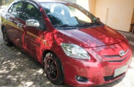 Toyota Vios 2009 for sale in Porac