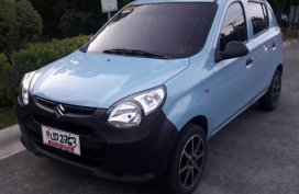 Sell 2016 Suzuki Alto in Paranaque 