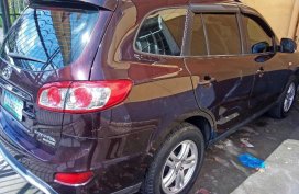 Sell 2012 Hyundai Santa Fe in Muntinlupa