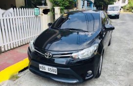 Selling BlackToyota Vios 2017 in Katipunan