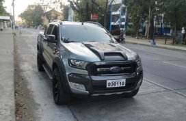 Selling Ford Ranger 2016 in Ilocos Norte
