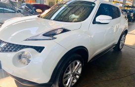 Sell White 2016 Nissan Juke in Manila