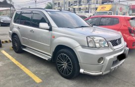 Selling Silver Nissan X-Trail 2018 in Quezon City