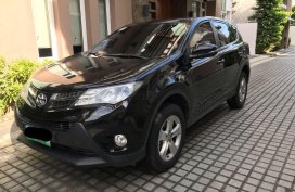 Toyota Rav4 2014 for sale in Quezon City