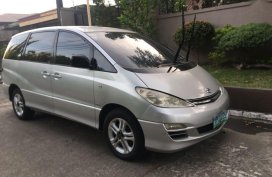 Toyota Previa 2004 for sale in Manila